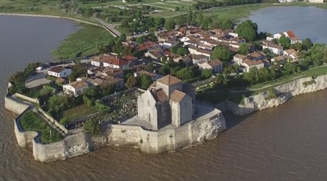 Presqu'Ile Talmont sur Gironde